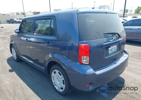 2012 Scion Xb from USA, damaged, VIN JTLZE4FE5CJ005099